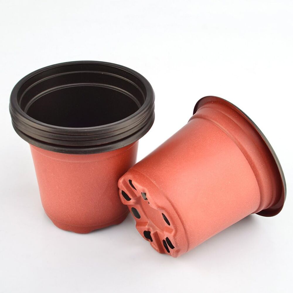 recuperation de pots de plantation en plastique  recuperation de pots de plantation en plastique